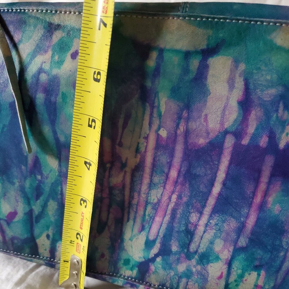 Balenciaga Graffiti giant City Bag Purse pink blue purple green grey gray silver - Picture 16 of 16